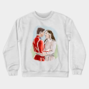 Jack And Elizabeth Crewneck Sweatshirt